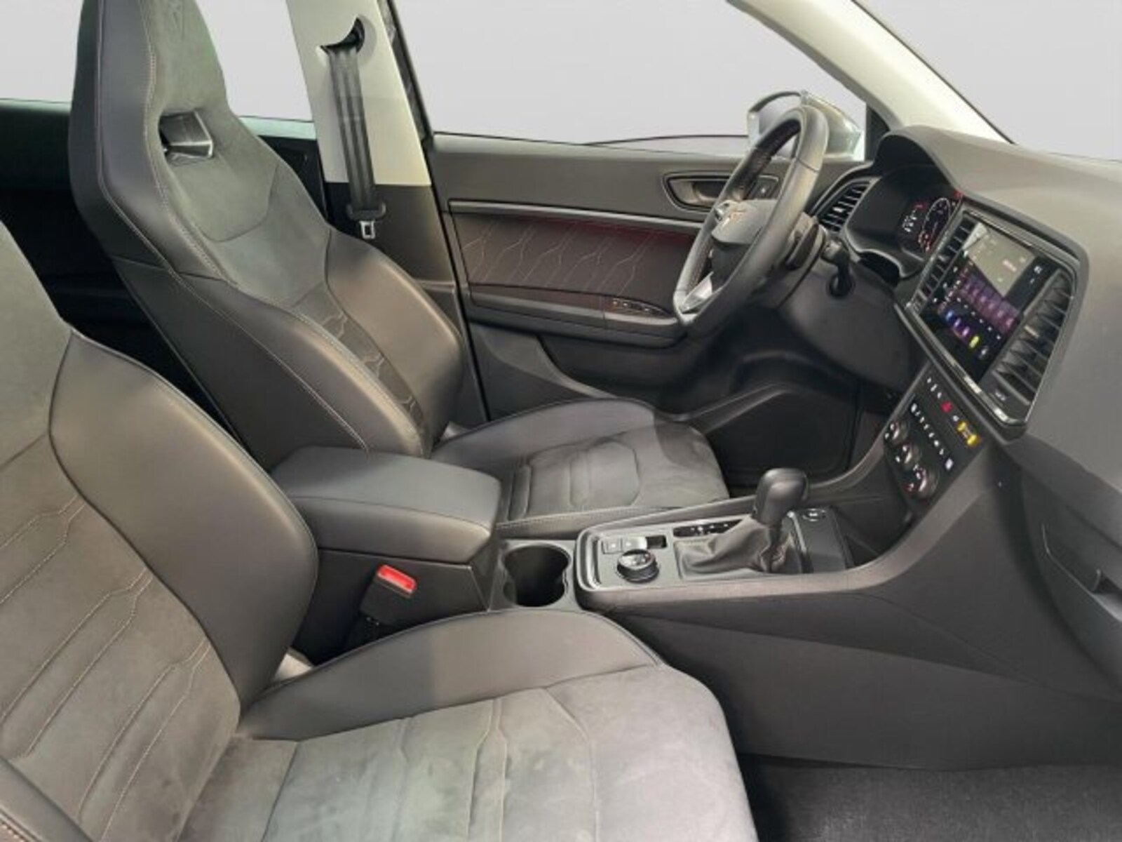CUPRA Ateca – Bild 21