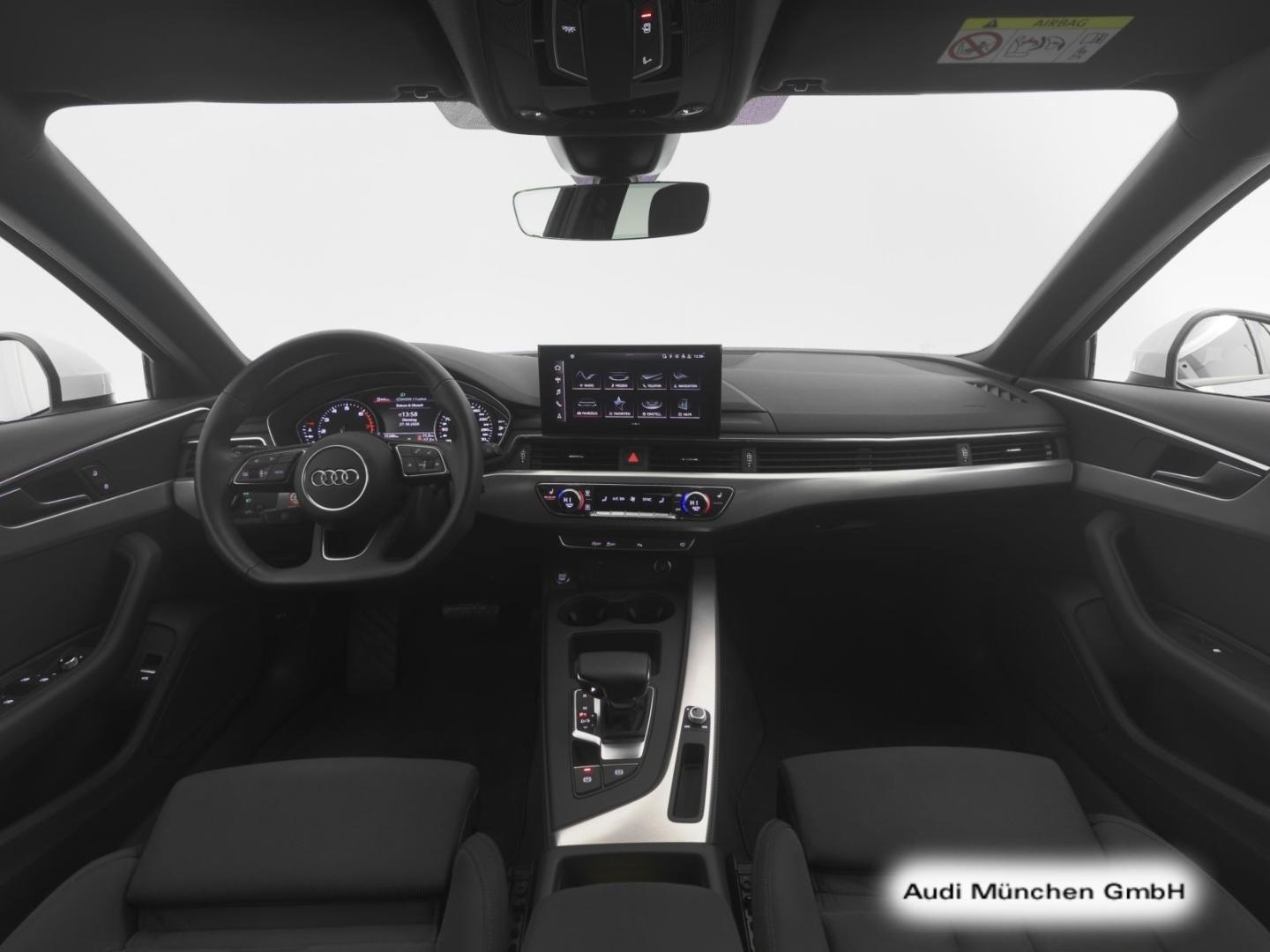 Bild über Audi A4 Avant 35 TFSI S tronic - für weitere Informationen kontaktieren Sie den Audi Partner