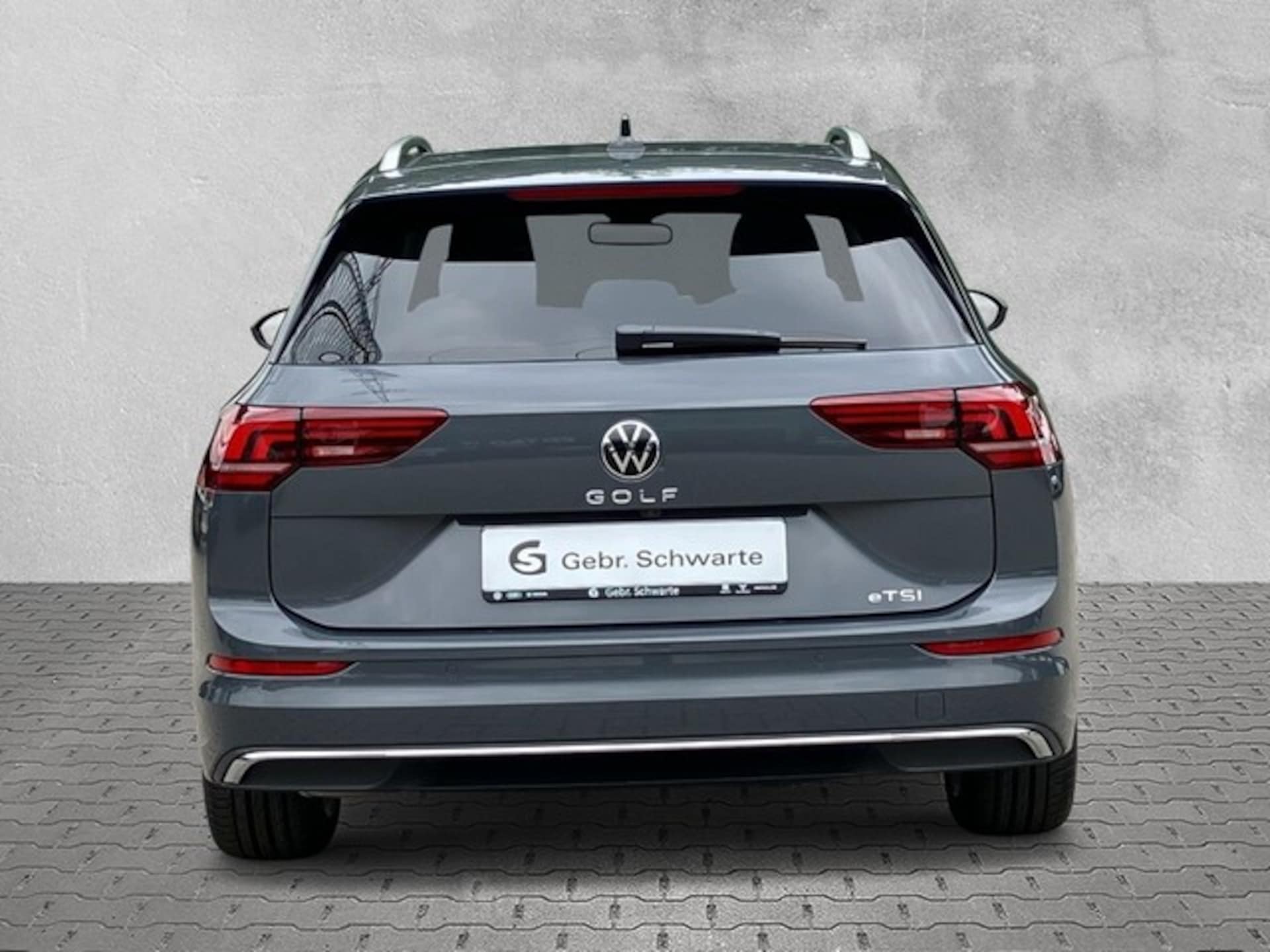 Volkswagen Golf Variant Style