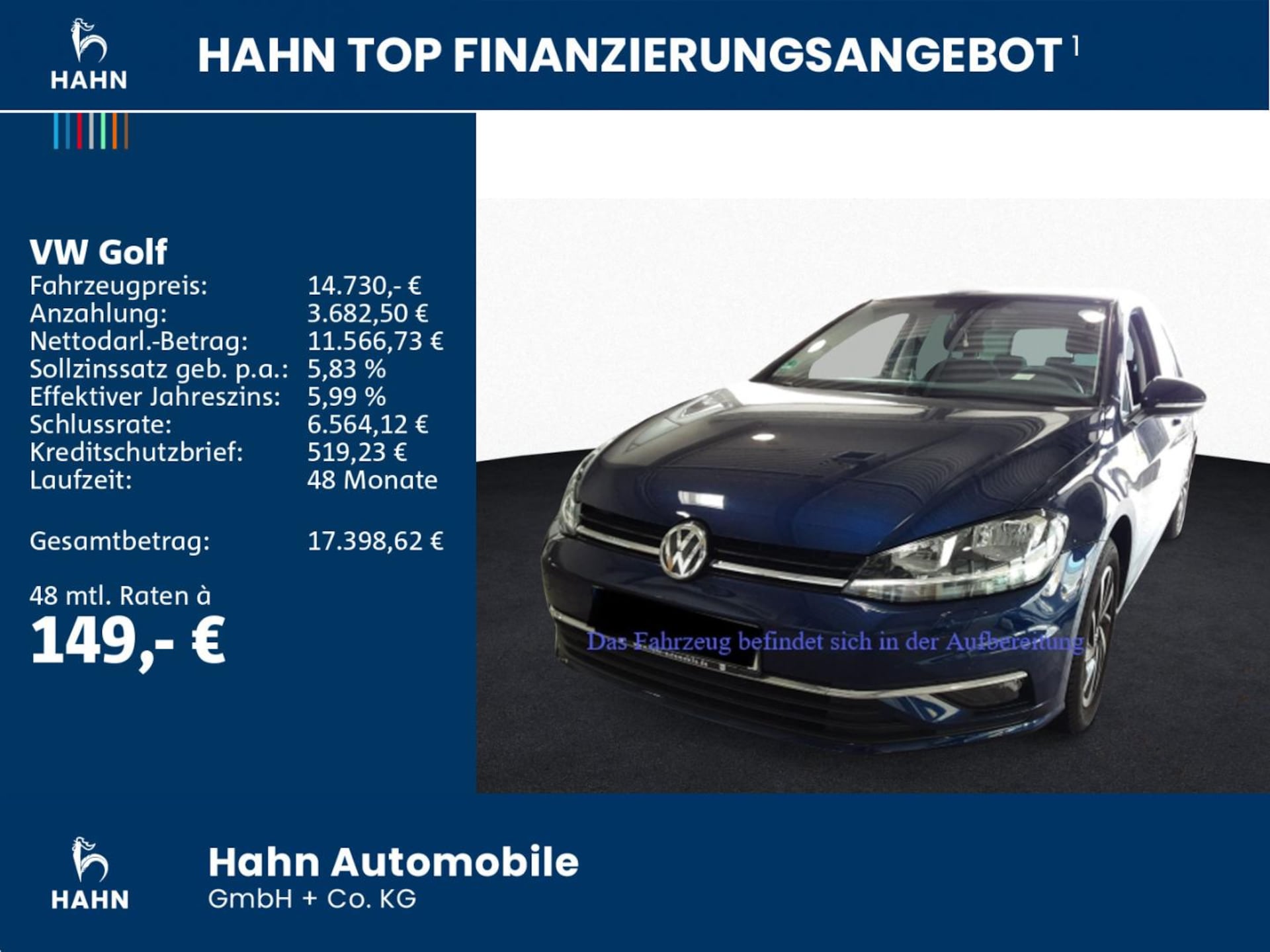 Volkswagen Golf SOUND