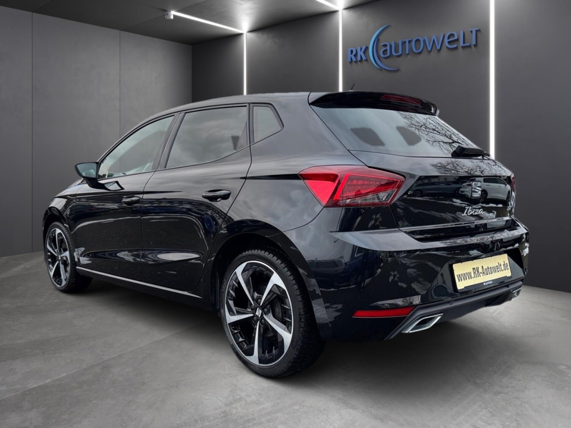 SEAT Ibiza FR