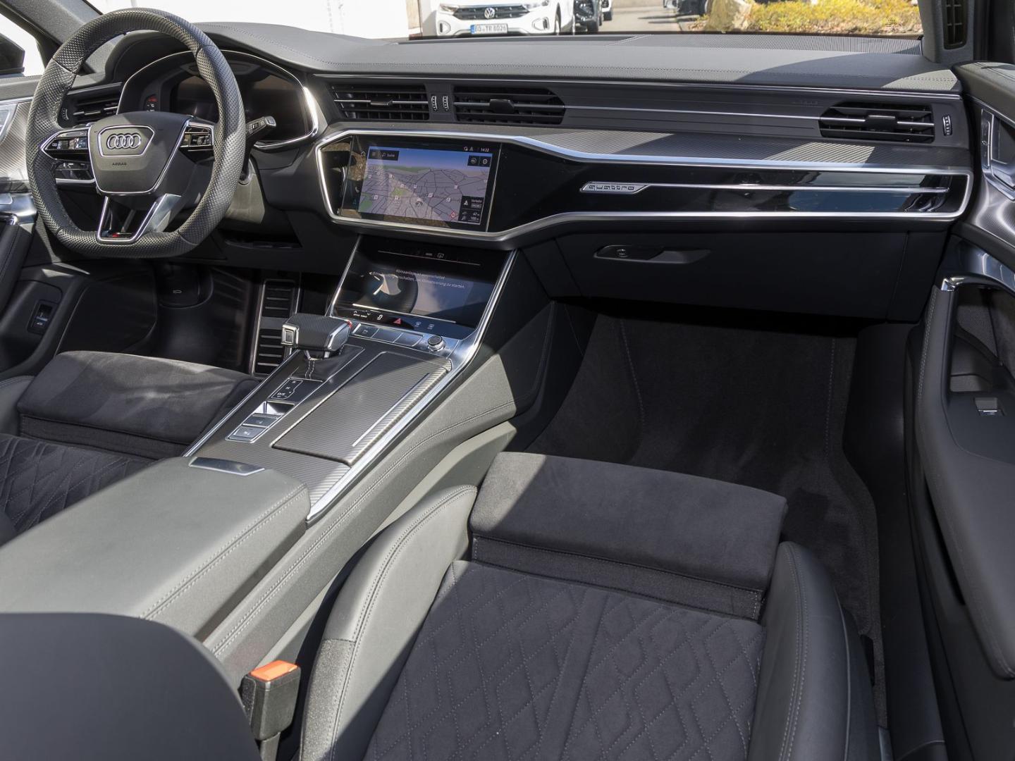 Image about Audi RS 6 Avant performance TFSI quattro tiptronic