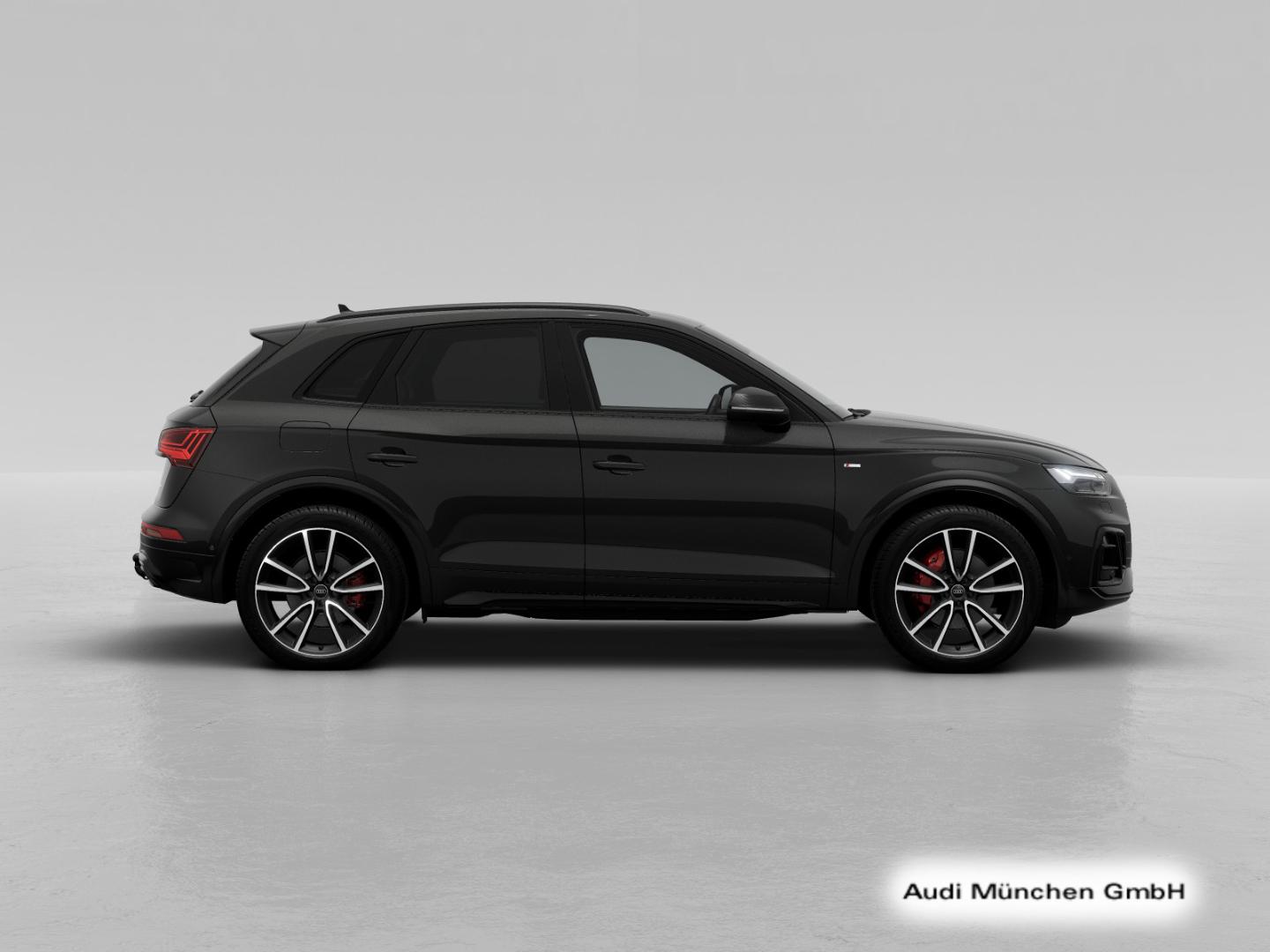 Image about Audi Q5 TFSI e S line 55 TFSI e quattro S tronic