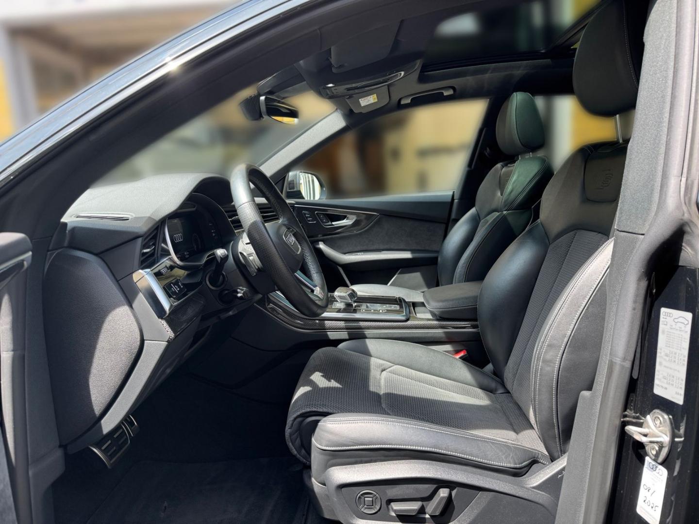 Image about Audi Q8 50 TDI quattro tiptronic