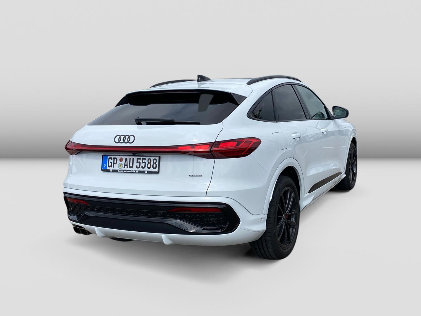 Image about Audi Q5 Sportback TDI quattro 150 kW S tronic