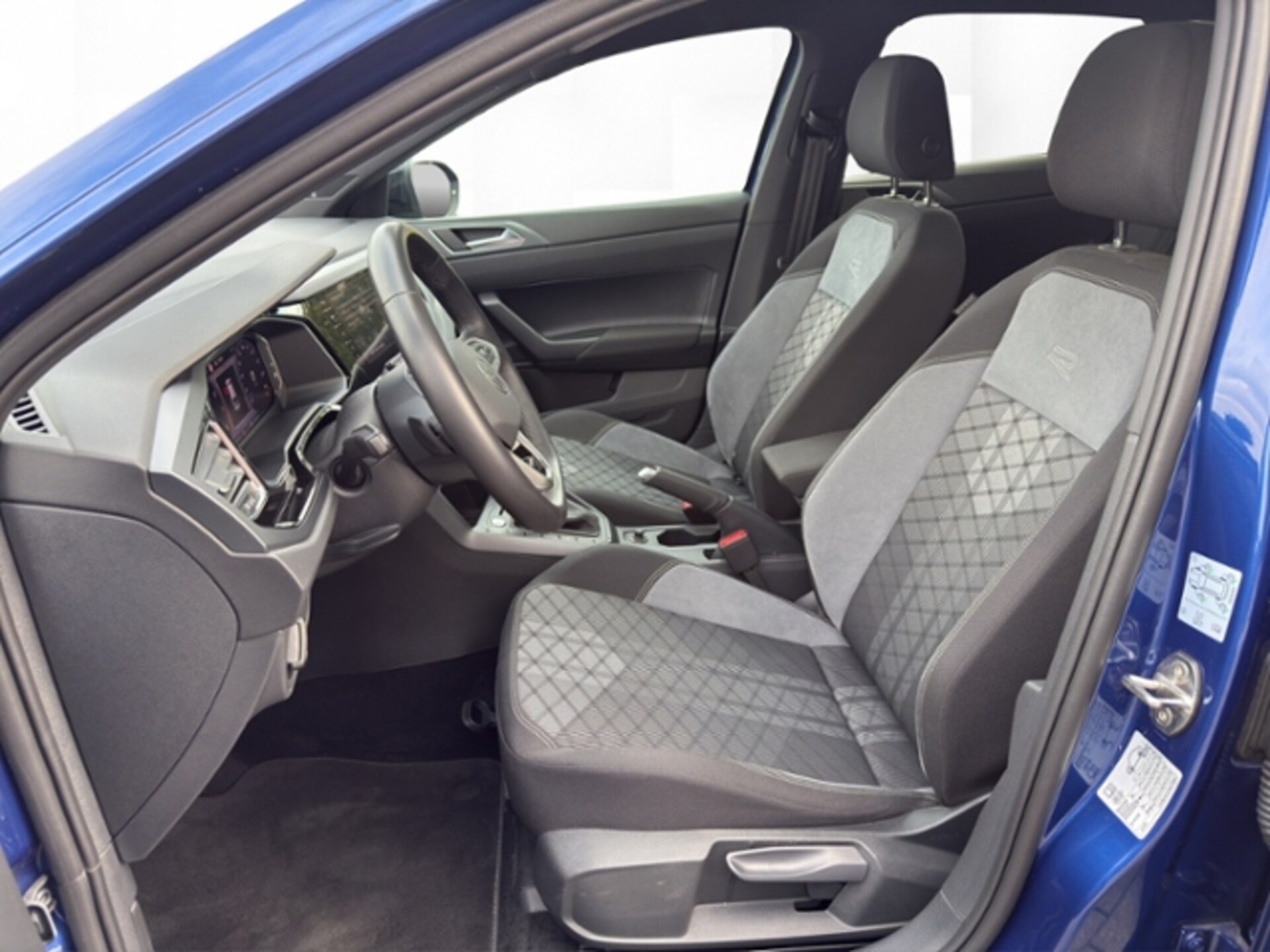 Volkswagen Taigo R-Line