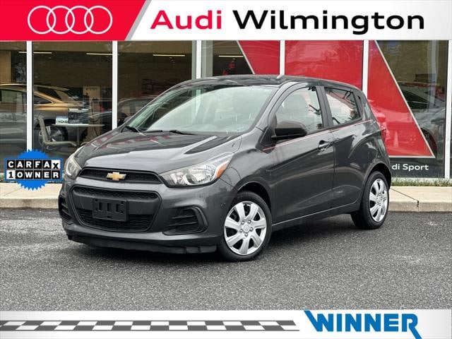 2017 Chevrolet Spark