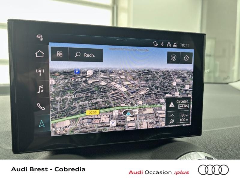 Image about Audi Q2 Avus 35 TFSI 110 kW (150 ch) S tronic