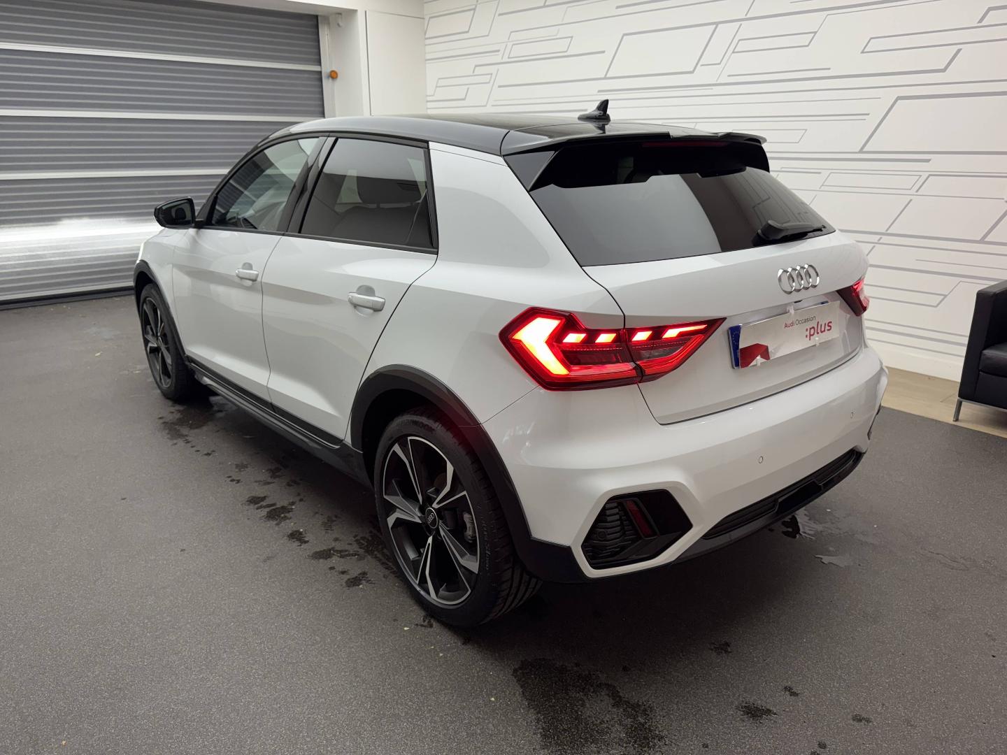 Image about Audi A1 allstreet Design Luxe 30 TFSI 81 kW (110 ch) S tronic