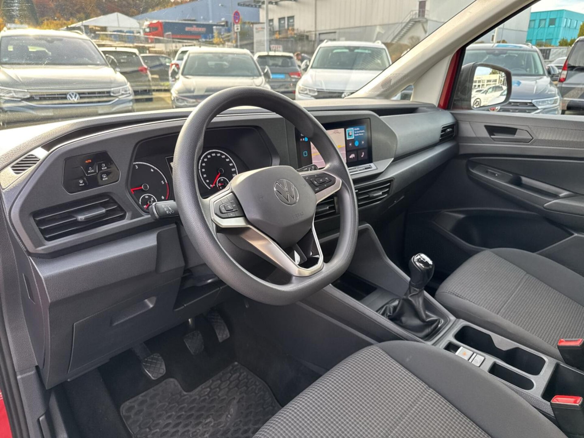 Volkswagen Caddy Cargo EcoProfi