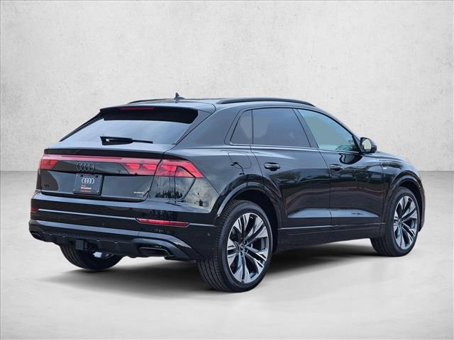 2026 Audi Q8