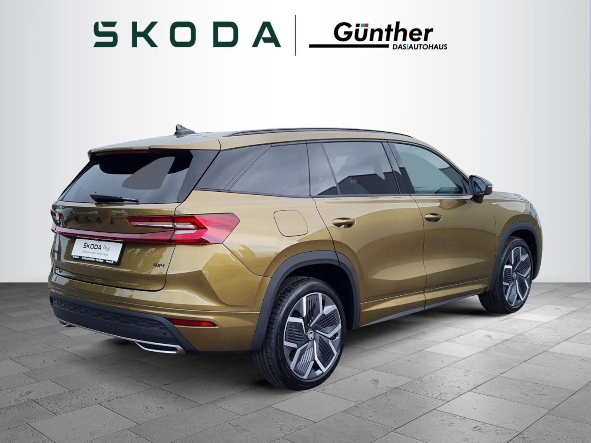 Skoda Kodiaq Sportline