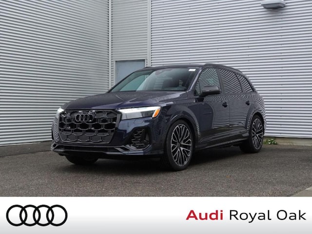 2026 Audi SQ7