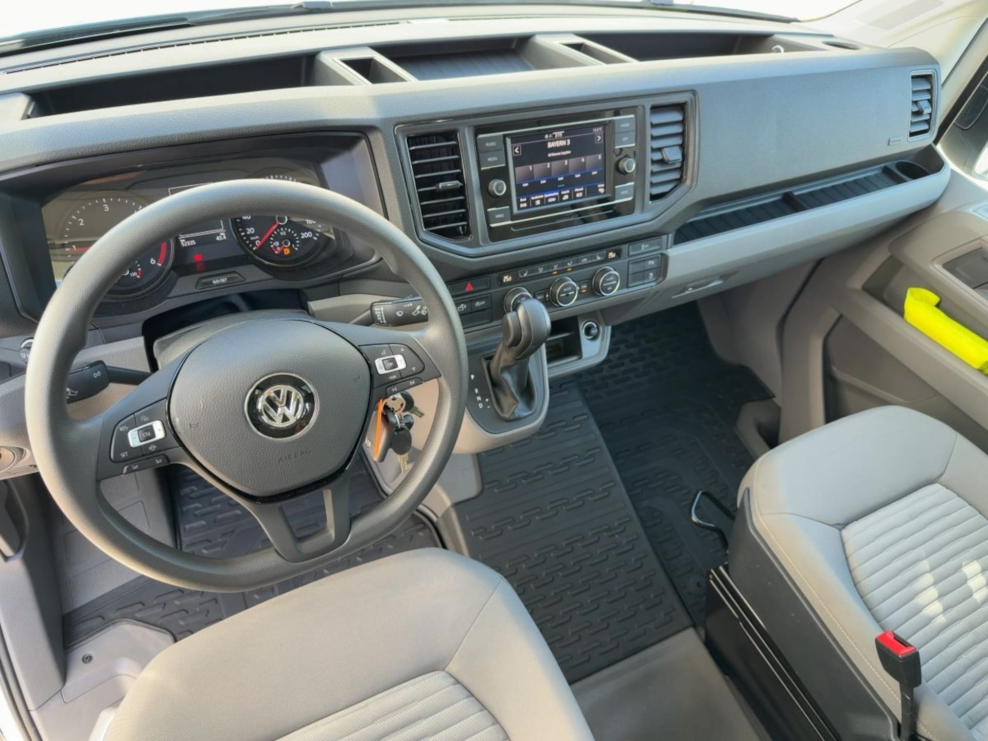 Volkswagen Grand California 600