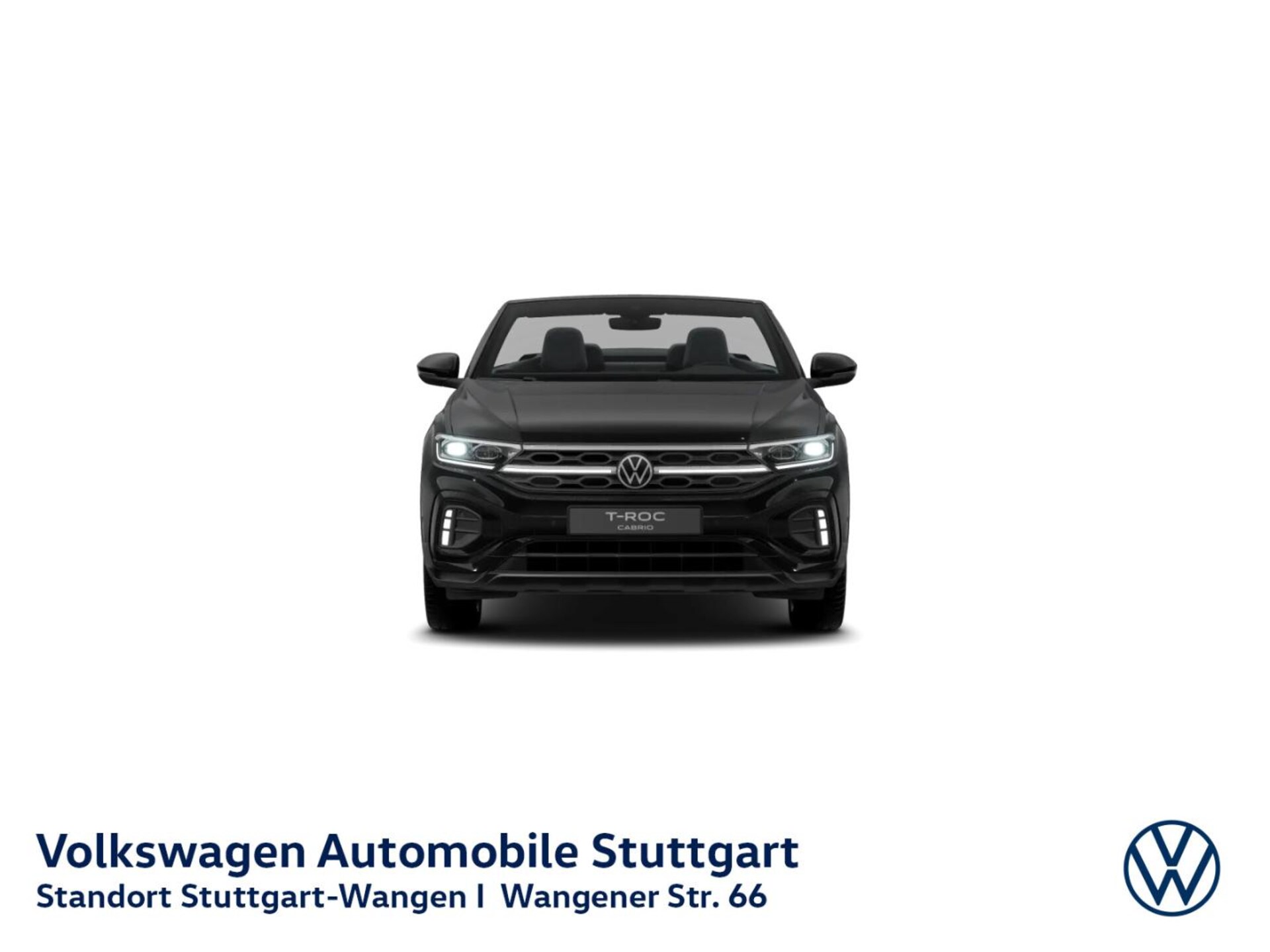 Volkswagen T-Roc Cabriolet R-Line
