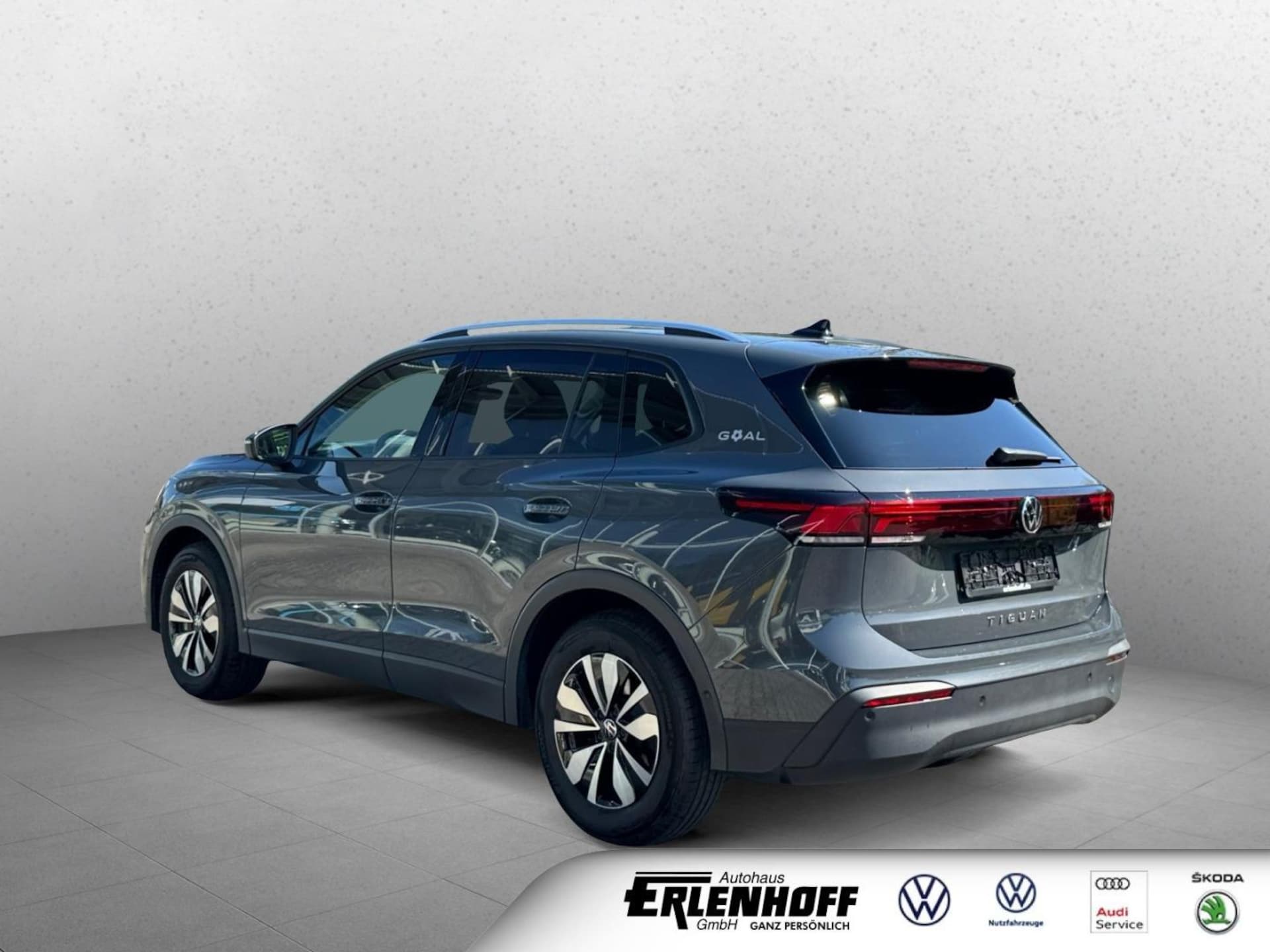 Volkswagen Tiguan Life