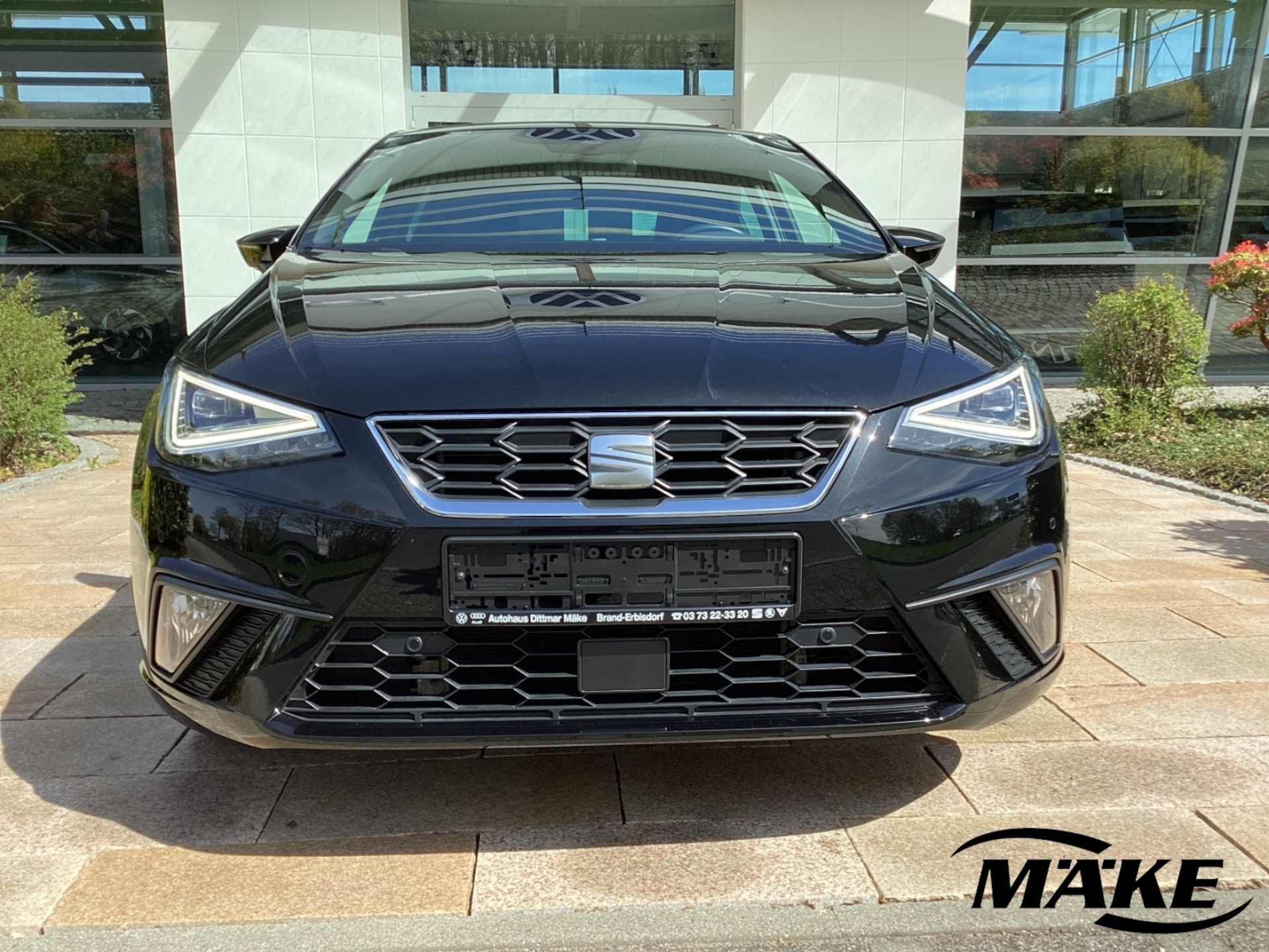 SEAT Ibiza FR