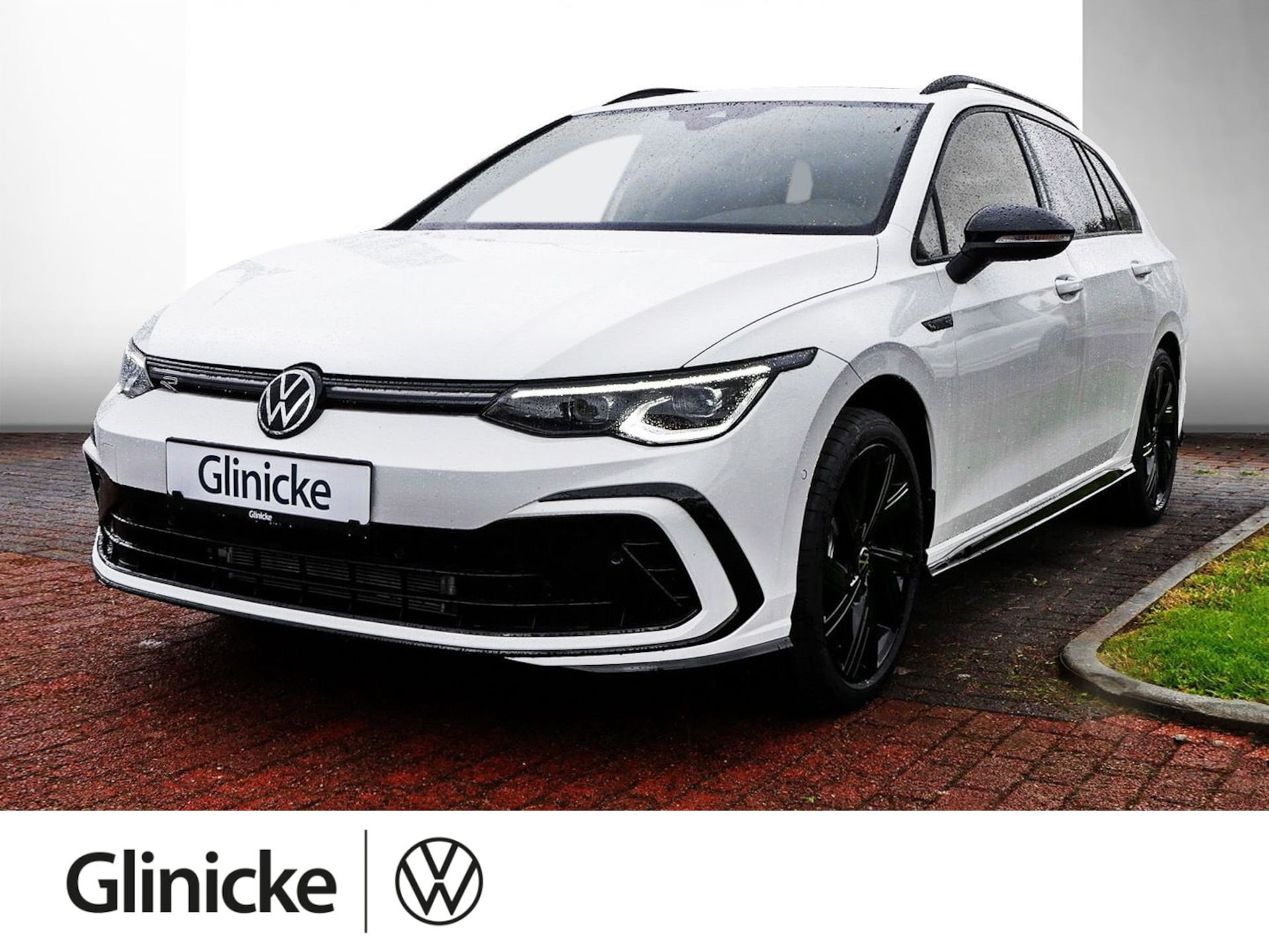 Volkswagen Golf Variant R-Line