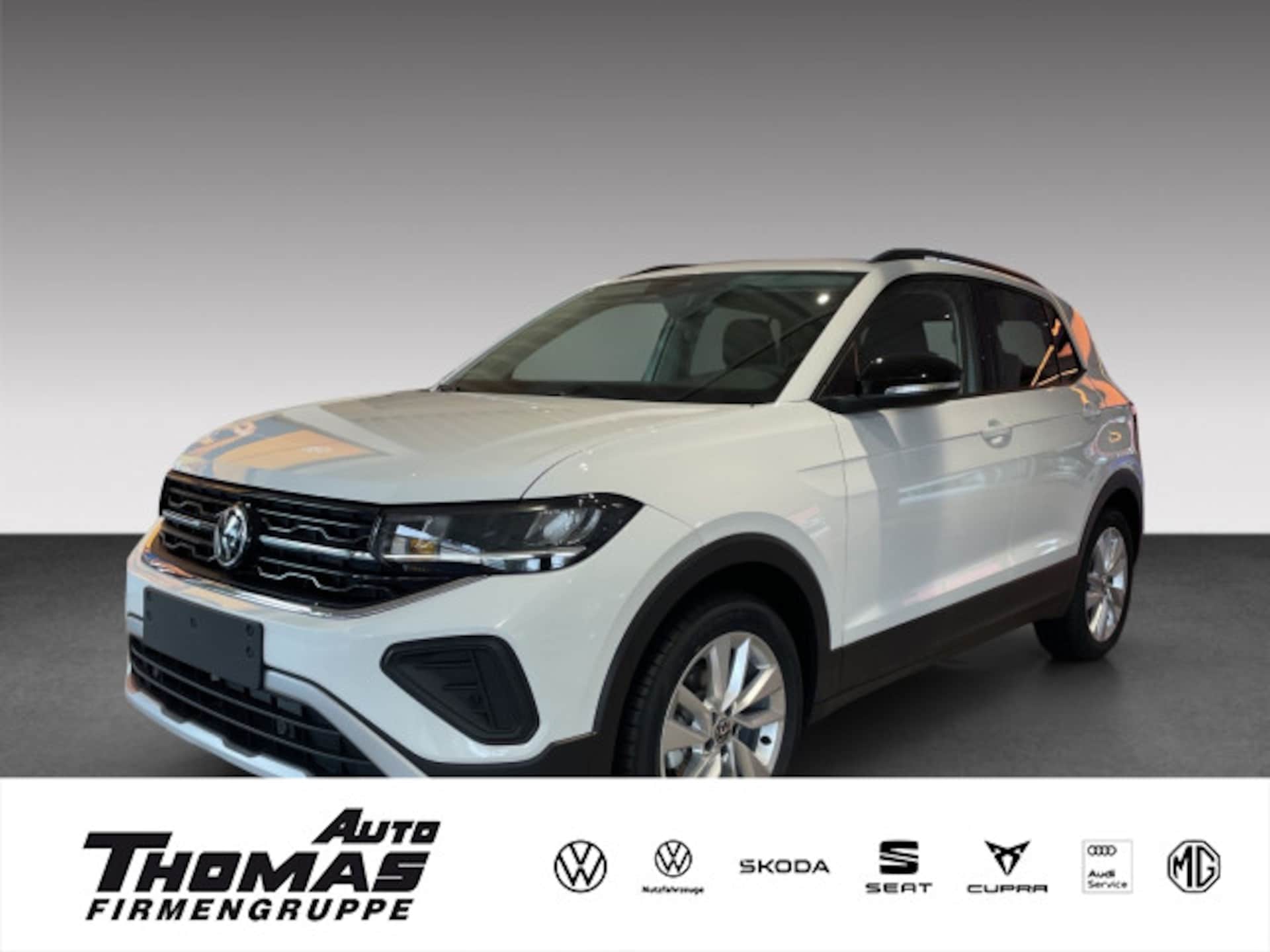 Volkswagen T-Cross ENERGY