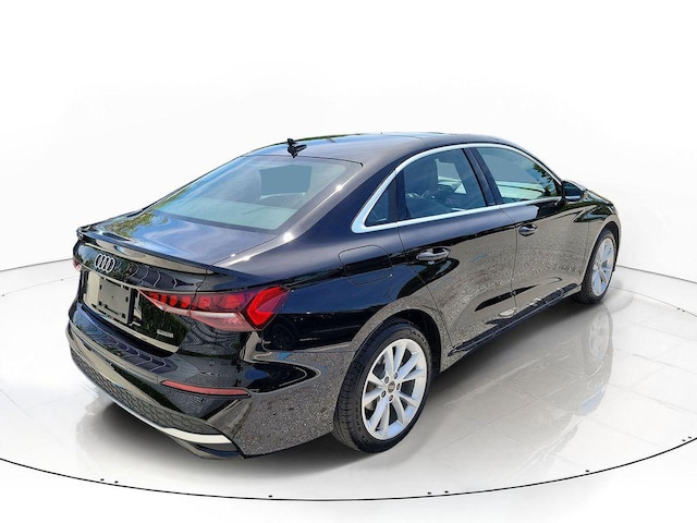 2025 Audi A3 Sedan