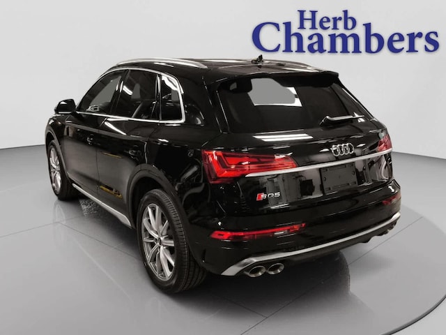 2023 Audi SQ5