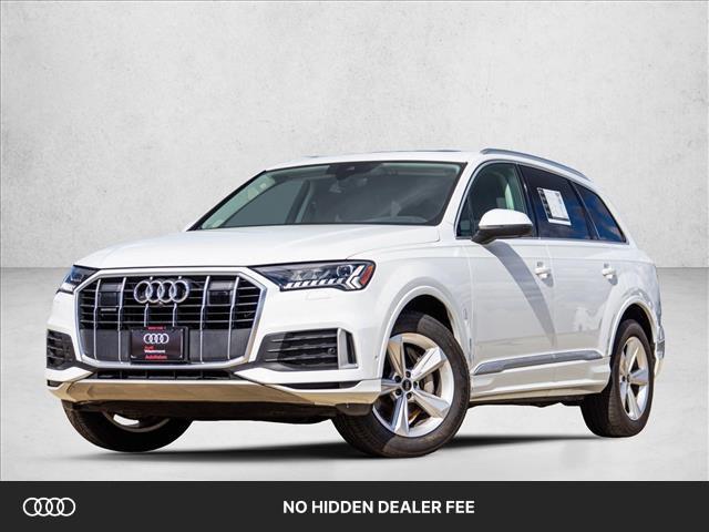 2024 Audi Q7 45 Premium Plus quattro Tiptronic's photo