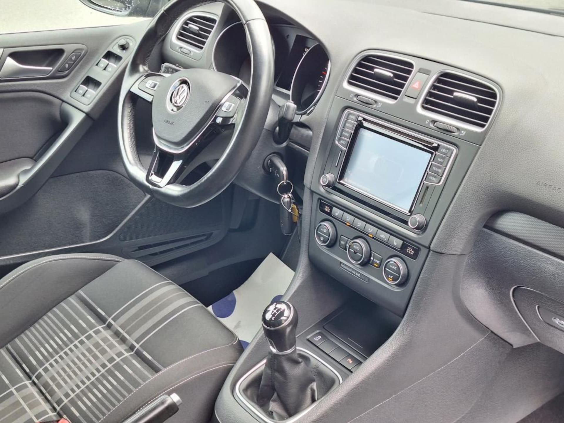 Volkswagen Golf Cabriolet LOUNGE