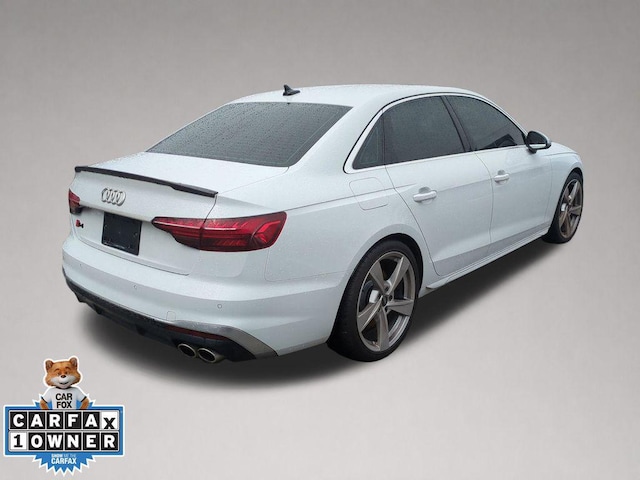 2023 Audi S4 Sedan