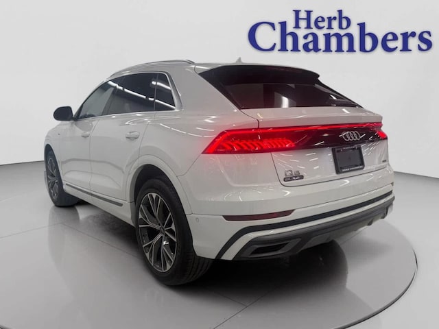 2023 Audi Q8