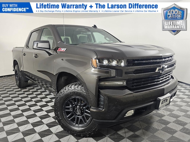 2021 Chevrolet Silverado