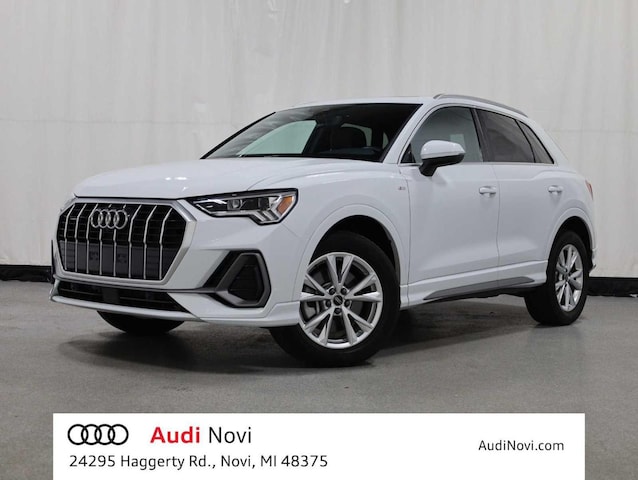 2025 Audi Q3 SUV