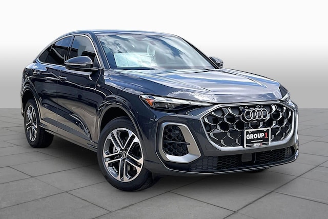 2026 Audi Q5 Sportback