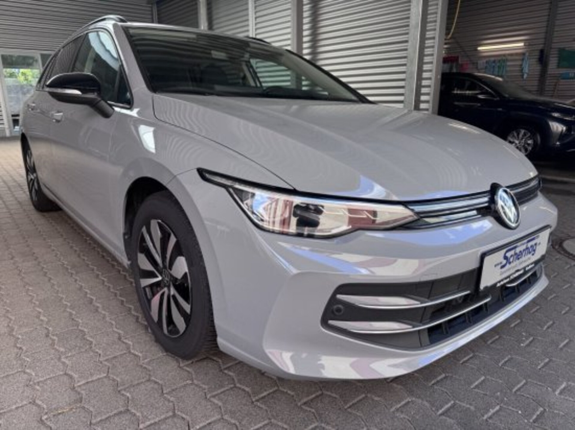 Volkswagen Golf Variant Goal