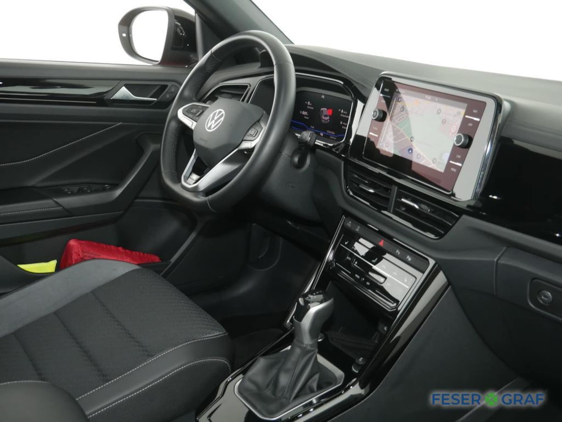 Volkswagen T-Roc Cabriolet R-Line