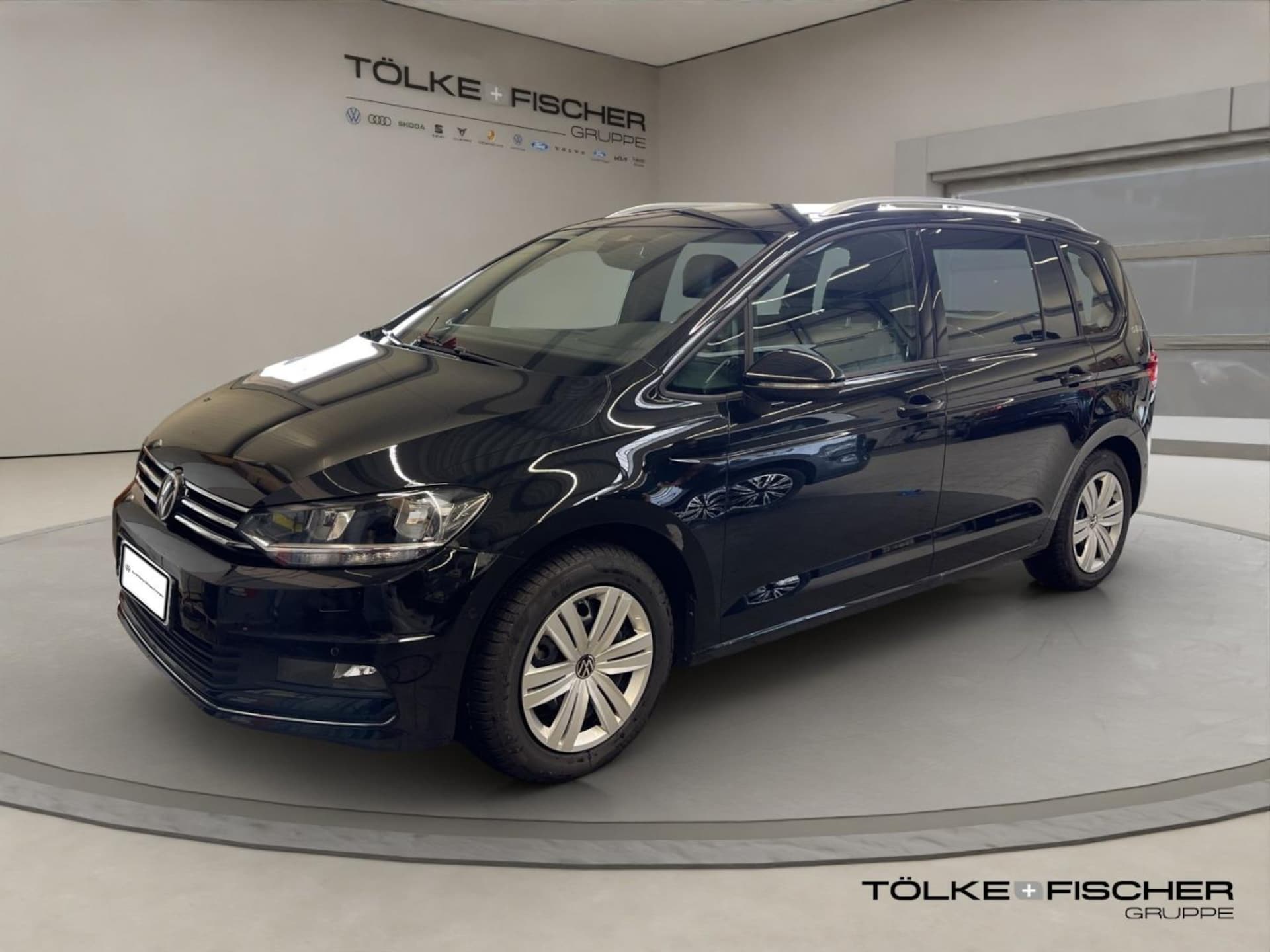 Volkswagen Touran Comfortline