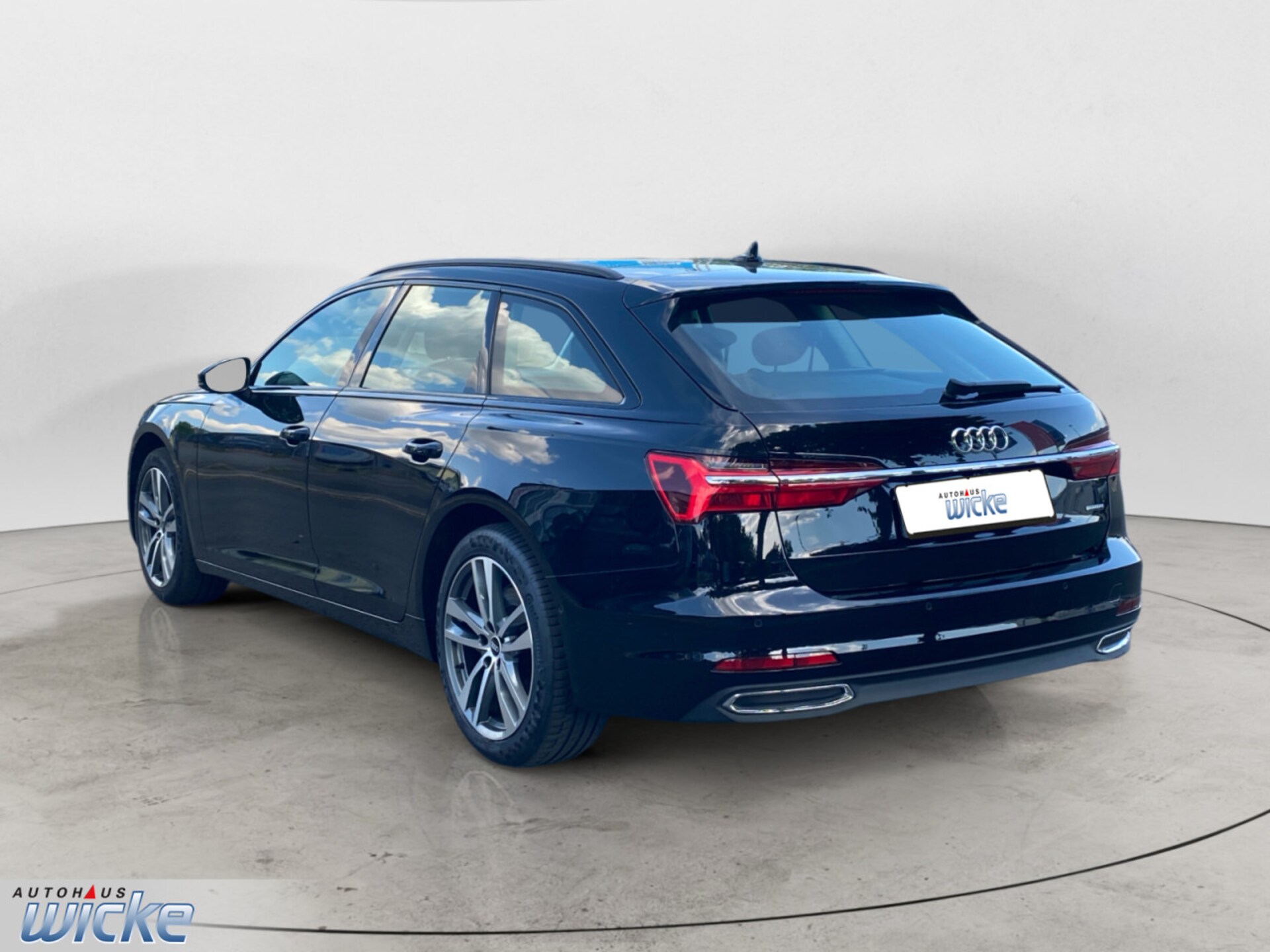 Audi A6 Avant