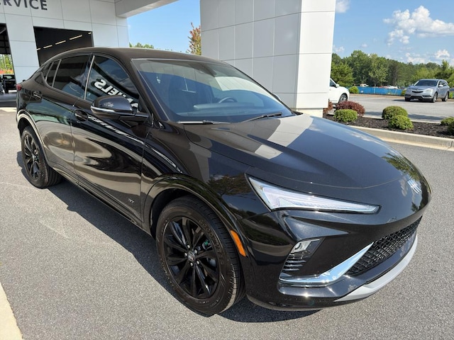 2025 Buick Envista