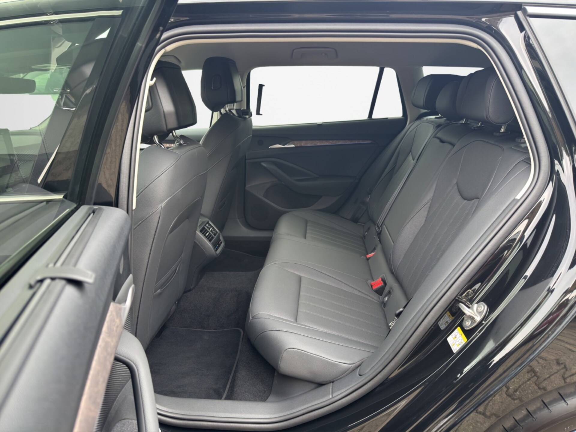 Skoda Superb Combi Laurin & Klement