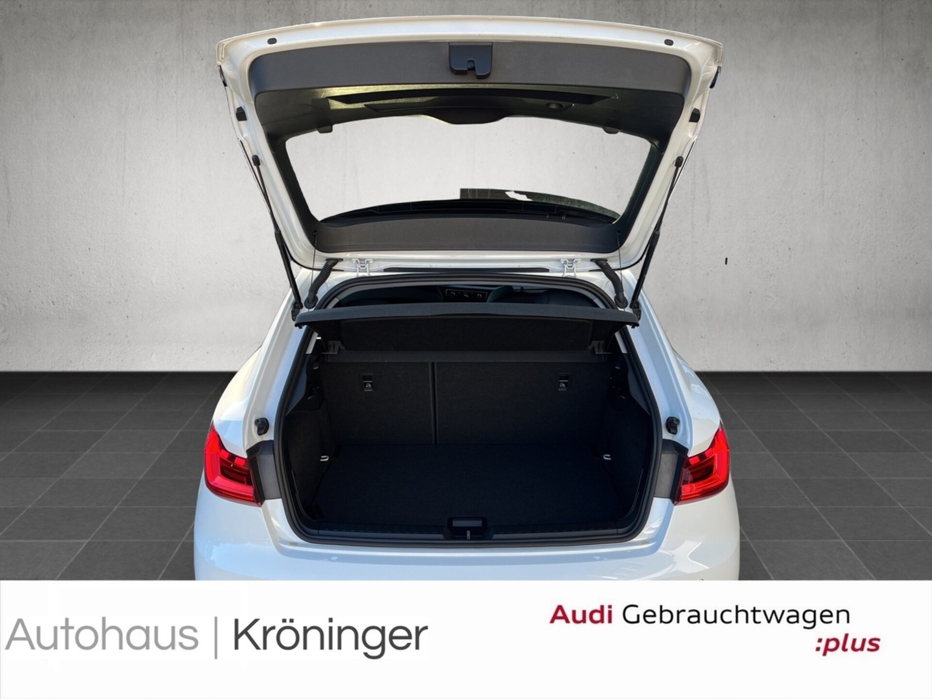 Audi A1 Sportback Advanced