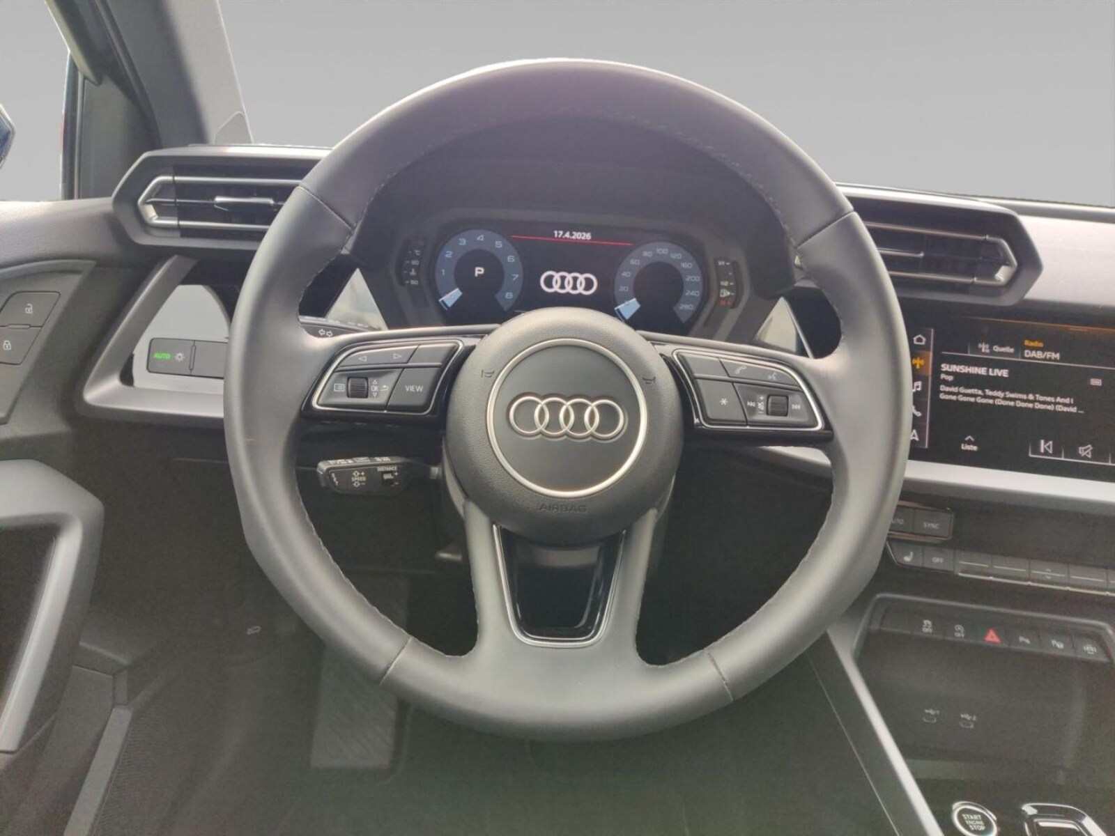 Audi A3 allstreet – Bild 14