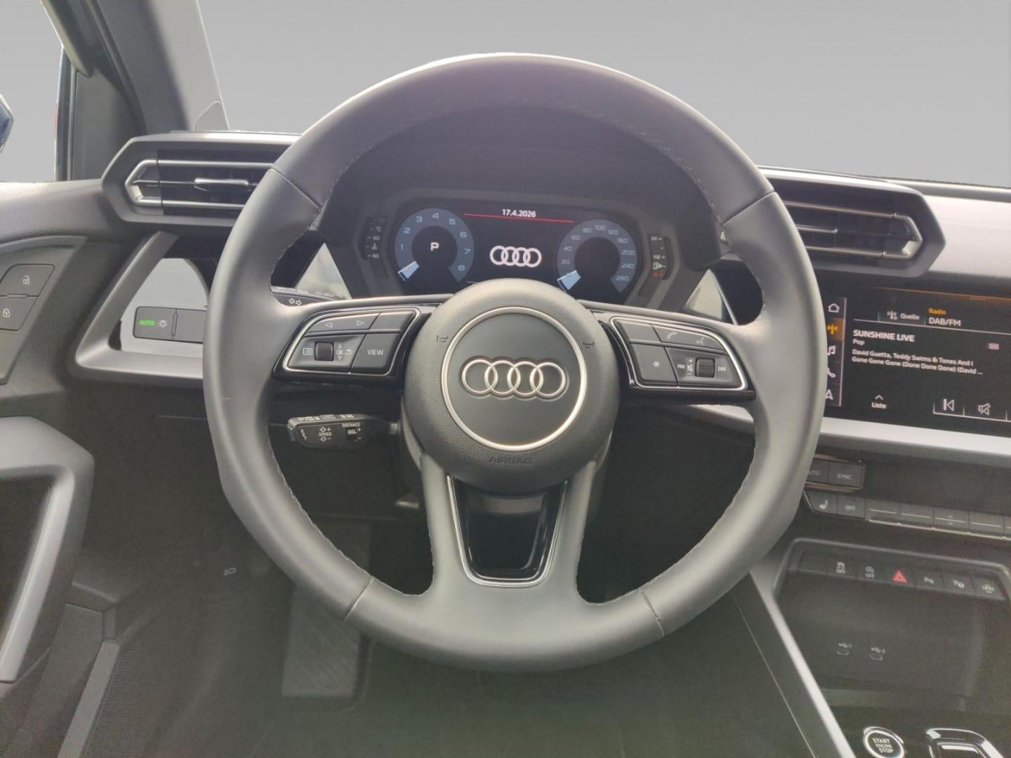 Bild über Audi A3 allstreet 35 TFSI S tronic - für weitere Informationen kontaktieren Sie den Audi Partner