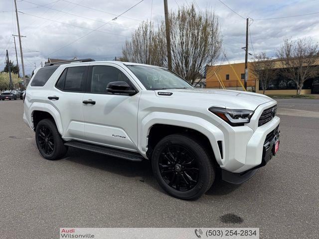 Photo of 2026 Toyota 4Runner Hybrid