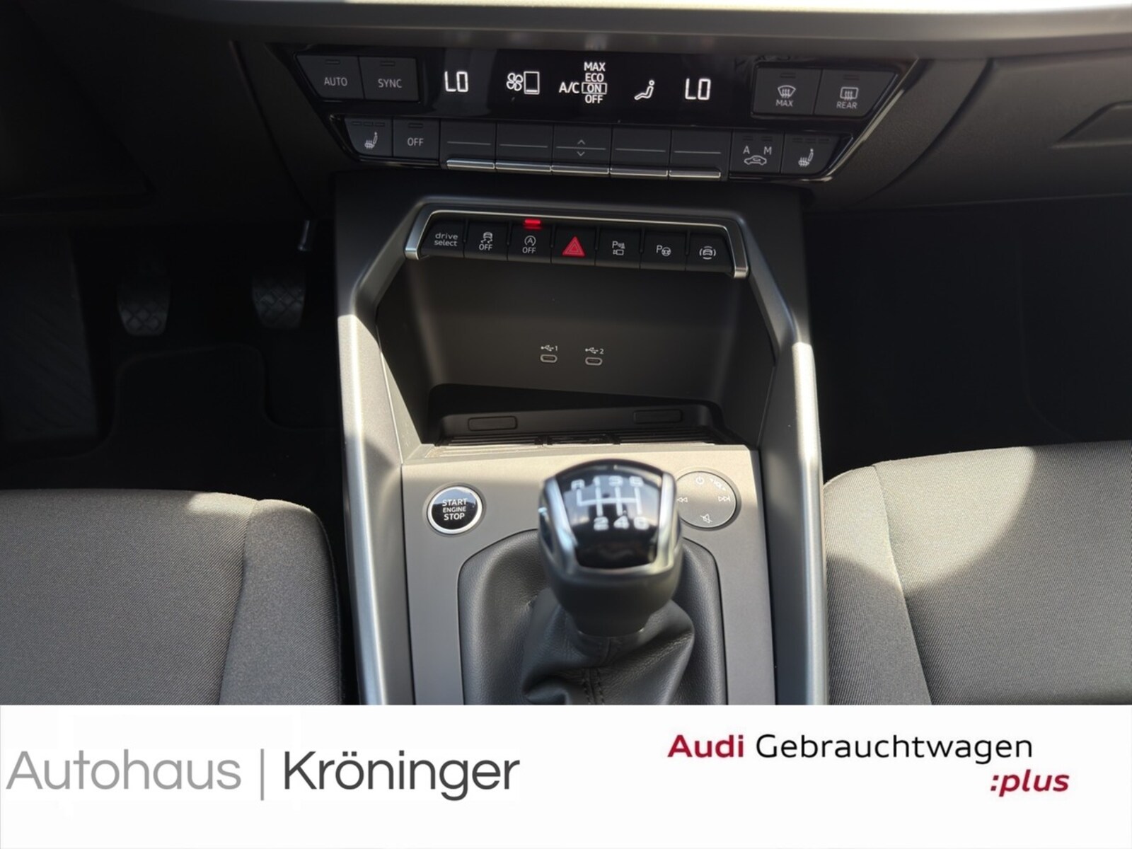 Audi A3 Sportback – Bild 14
