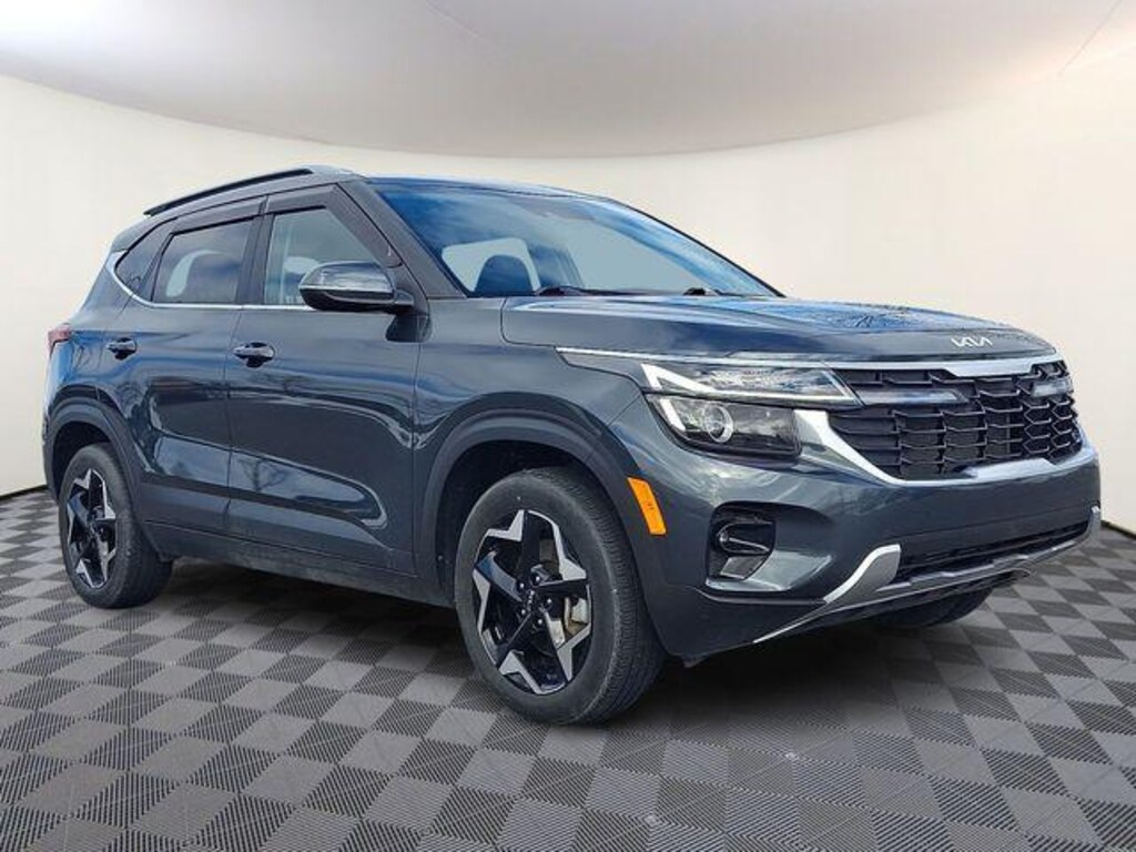2024 Kia Seltos