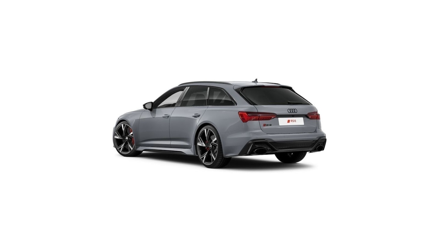 Bild über Audi RS 6 Avant performance TFSI quattro tiptronic - für weitere Informationen kontaktieren Sie den Audi Partner