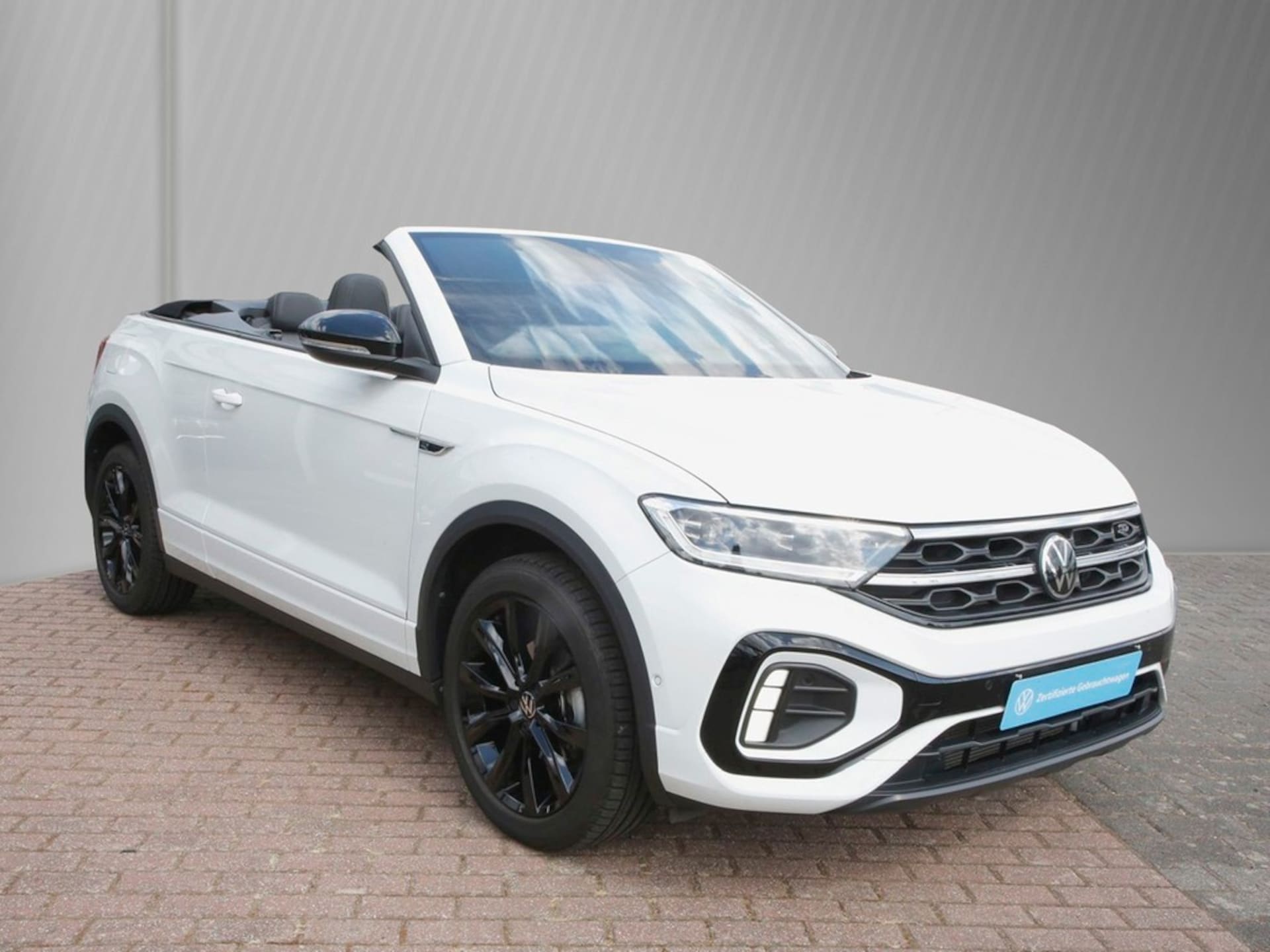 Volkswagen T-Roc Cabriolet R-Line