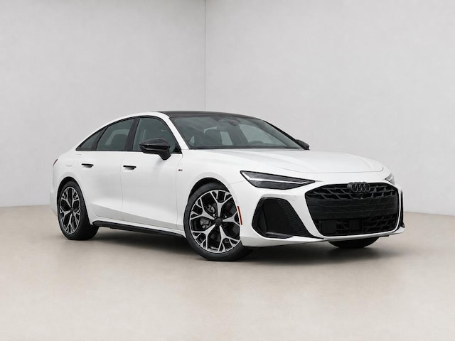 2026 Audi A6 Sedan