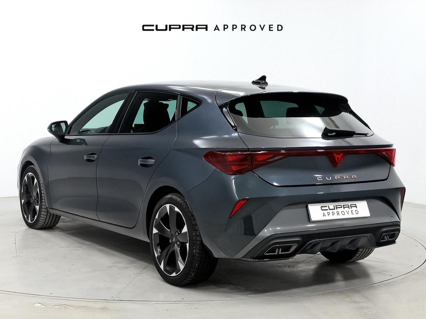 CUPRA Leon León 1.5 TSI 110 kW (150 CV) — photo 3