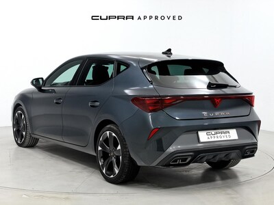 CUPRA Leon León 1.5 TSI 110 kW (150 CV) — photo 2