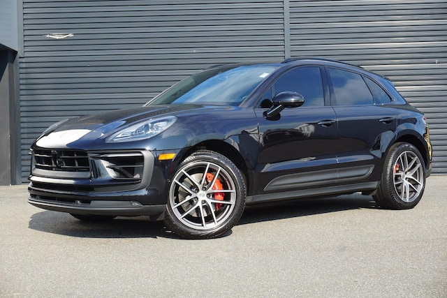 2022 Porsche Macan